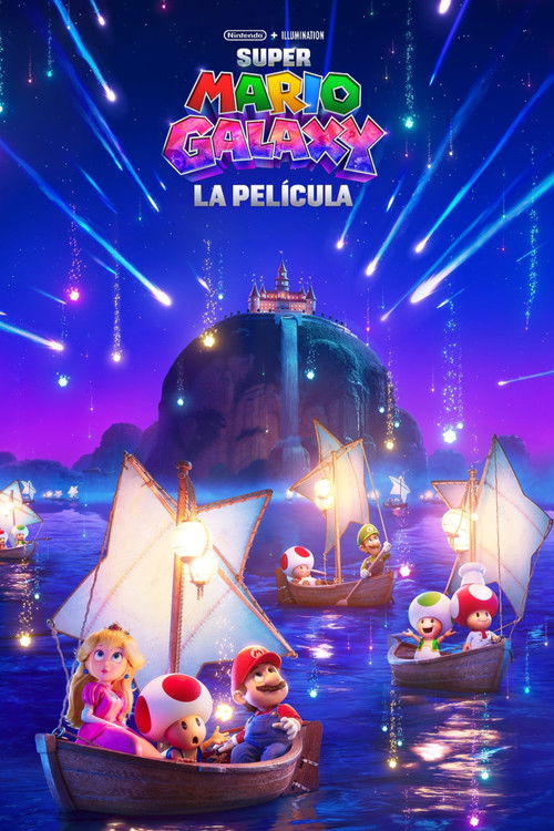 SUPER MARIO