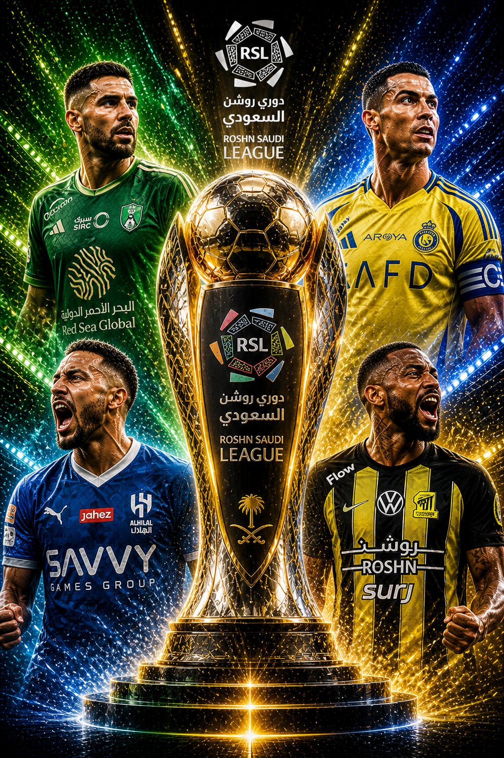 Saudi League